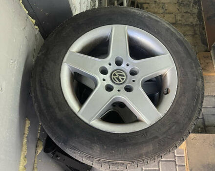 Червоний Фольксваген Transporter, об'ємом двигуна 2.5 л та пробігом 465 тис. км за 12000 $, фото 19 на Automoto.ua