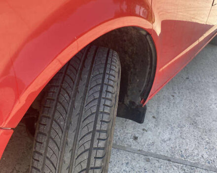 Красный Фольксваген Transporter, объемом двигателя 2.46 л и пробегом 313 тыс. км за 10499 $, фото 2 на Automoto.ua