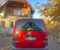Красный Фольксваген Transporter, объемом двигателя 1.9 л и пробегом 334 тыс. км за 7200 $, фото 2 на Automoto.ua