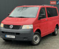 Красный Фольксваген Transporter, объемом двигателя 1.9 л и пробегом 335 тыс. км за 7899 $, фото 7 на Automoto.ua