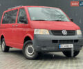 Красный Фольксваген Transporter, объемом двигателя 1.9 л и пробегом 335 тыс. км за 7899 $, фото 25 на Automoto.ua