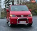 Червоний Фольксваген Transporter, об'ємом двигуна 2.5 л та пробігом 380 тис. км за 6999 $, фото 1 на Automoto.ua