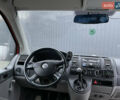 Красный Фольксваген Transporter, объемом двигателя 1.9 л и пробегом 335 тыс. км за 7899 $, фото 74 на Automoto.ua