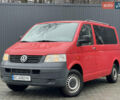 Красный Фольксваген Transporter, объемом двигателя 1.9 л и пробегом 335 тыс. км за 7899 $, фото 2 на Automoto.ua