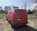 Красный Фольксваген Transporter, объемом двигателя 2.5 л и пробегом 430 тыс. км за 7900 $, фото 2 на Automoto.ua