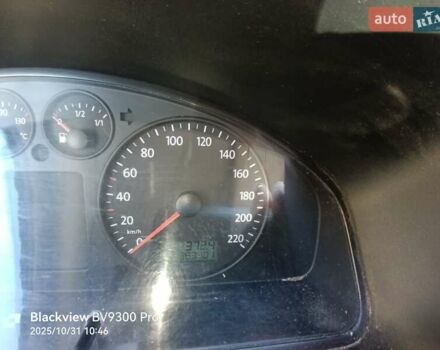 Красный Фольксваген Transporter, объемом двигателя 1.98 л и пробегом 383 тыс. км за 8500 $, фото 1 на Automoto.ua