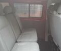 Червоний Фольксваген Transporter, об'ємом двигуна 1.98 л та пробігом 205 тис. км за 10500 $, фото 6 на Automoto.ua