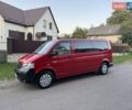 Красный Фольксваген Transporter, объемом двигателя 1.9 л и пробегом 285 тыс. км за 9500 $, фото 1 на Automoto.ua