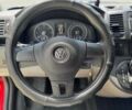 Красный Фольксваген Transporter, объемом двигателя 2 л и пробегом 246 тыс. км за 14500 $, фото 9 на Automoto.ua