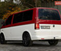 Красный Фольксваген Transporter, объемом двигателя 1.97 л и пробегом 470 тыс. км за 12900 $, фото 24 на Automoto.ua