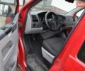Красный Фольксваген Transporter, объемом двигателя 1.97 л и пробегом 446 тыс. км за 12100 $, фото 11 на Automoto.ua