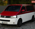 Красный Фольксваген Transporter, объемом двигателя 1.97 л и пробегом 470 тыс. км за 12900 $, фото 20 на Automoto.ua