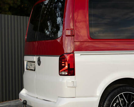 Красный Фольксваген Transporter, объемом двигателя 1.97 л и пробегом 470 тыс. км за 12900 $, фото 31 на Automoto.ua