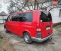 Красный Фольксваген Transporter, объемом двигателя 1.97 л и пробегом 446 тыс. км за 12100 $, фото 3 на Automoto.ua