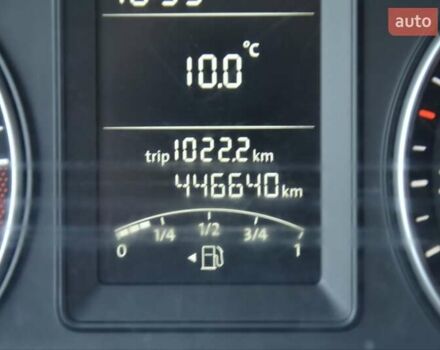 Красный Фольксваген Transporter, объемом двигателя 1.97 л и пробегом 446 тыс. км за 12100 $, фото 16 на Automoto.ua