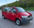 Червоний Фольксваген Transporter, об'ємом двигуна 1.97 л та пробігом 90 тис. км за 18800 $, фото 1 на Automoto.ua