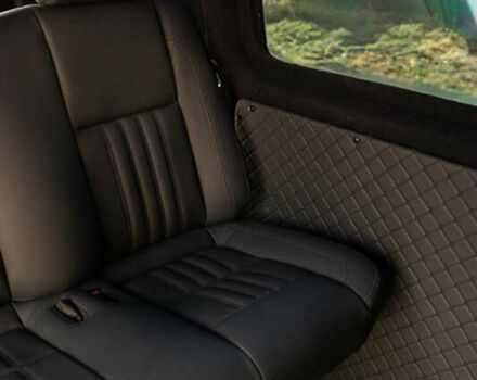 Красный Фольксваген Transporter, объемом двигателя 1.97 л и пробегом 470 тыс. км за 12900 $, фото 41 на Automoto.ua