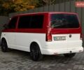 Красный Фольксваген Transporter, объемом двигателя 1.97 л и пробегом 470 тыс. км за 12900 $, фото 25 на Automoto.ua