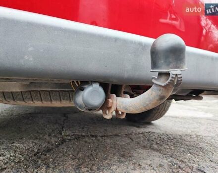 Красный Фольксваген Transporter, объемом двигателя 1.97 л и пробегом 446 тыс. км за 12100 $, фото 9 на Automoto.ua