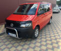 Красный Фольксваген Transporter, объемом двигателя 1.97 л и пробегом 310 тыс. км за 12800 $, фото 1 на Automoto.ua