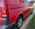 Червоний Фольксваген Transporter, об'ємом двигуна 1.97 л та пробігом 411 тис. км за 9333 $, фото 11 на Automoto.ua
