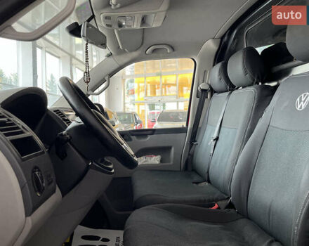 Красный Фольксваген Transporter, объемом двигателя 1.97 л и пробегом 286 тыс. км за 15500 $, фото 11 на Automoto.ua