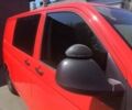 Красный Фольксваген Transporter, объемом двигателя 2 л и пробегом 301 тыс. км за 12700 $, фото 13 на Automoto.ua