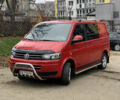 Червоний Фольксваген Transporter, об'ємом двигуна 1.97 л та пробігом 203 тис. км за 13500 $, фото 7 на Automoto.ua