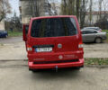 Червоний Фольксваген Transporter, об'ємом двигуна 1.97 л та пробігом 203 тис. км за 13500 $, фото 5 на Automoto.ua