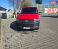 Красный Фольксваген Transporter, объемом двигателя 2 л и пробегом 146 тыс. км за 12500 $, фото 1 на Automoto.ua
