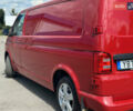 Червоний Фольксваген Transporter, об'ємом двигуна 2 л та пробігом 189 тис. км за 18900 $, фото 21 на Automoto.ua