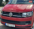 Червоний Фольксваген Transporter, об'ємом двигуна 2 л та пробігом 189 тис. км за 18900 $, фото 19 на Automoto.ua