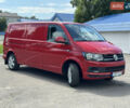 Червоний Фольксваген Transporter, об'ємом двигуна 2 л та пробігом 189 тис. км за 18900 $, фото 14 на Automoto.ua
