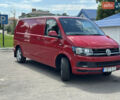 Червоний Фольксваген Transporter, об'ємом двигуна 2 л та пробігом 189 тис. км за 18900 $, фото 15 на Automoto.ua