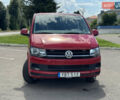Червоний Фольксваген Transporter, об'ємом двигуна 2 л та пробігом 189 тис. км за 18900 $, фото 18 на Automoto.ua