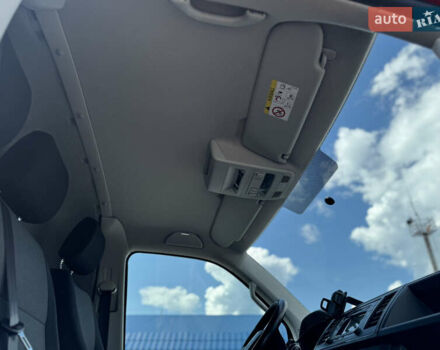Червоний Фольксваген Transporter, об'ємом двигуна 2 л та пробігом 189 тис. км за 18900 $, фото 47 на Automoto.ua