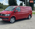 Червоний Фольксваген Transporter, об'ємом двигуна 2 л та пробігом 189 тис. км за 18900 $, фото 2 на Automoto.ua