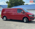 Червоний Фольксваген Transporter, об'ємом двигуна 2 л та пробігом 189 тис. км за 18900 $, фото 12 на Automoto.ua