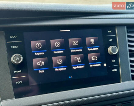 Червоний Фольксваген Transporter, об'ємом двигуна 2 л та пробігом 219 тис. км за 26550 $, фото 38 на Automoto.ua