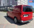 Червоний Фольксваген Transporter, об'ємом двигуна 2 л та пробігом 220 тис. км за 24500 $, фото 2 на Automoto.ua