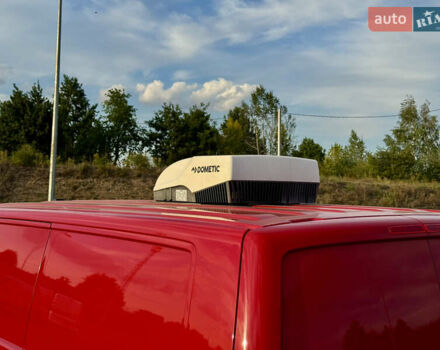 Червоний Фольксваген Transporter, об'ємом двигуна 2 л та пробігом 219 тис. км за 26550 $, фото 21 на Automoto.ua