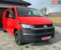 Червоний Фольксваген Transporter, об'ємом двигуна 1.97 л та пробігом 193 тис. км за 26500 $, фото 1 на Automoto.ua