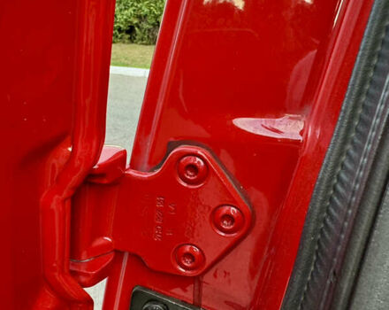 Червоний Фольксваген Transporter, об'ємом двигуна 2 л та пробігом 219 тис. км за 26550 $, фото 60 на Automoto.ua