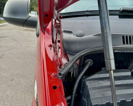 Червоний Фольксваген Transporter, об'ємом двигуна 2 л та пробігом 219 тис. км за 26550 $, фото 64 на Automoto.ua