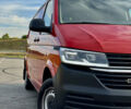 Червоний Фольксваген Transporter, об'ємом двигуна 2 л та пробігом 219 тис. км за 26550 $, фото 13 на Automoto.ua