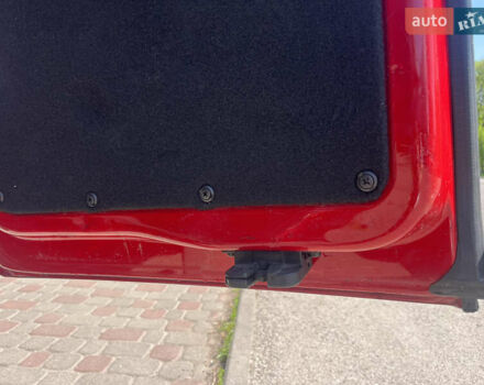 Червоний Фольксваген Transporter, об'ємом двигуна 2 л та пробігом 220 тис. км за 24500 $, фото 10 на Automoto.ua