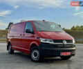 Червоний Фольксваген Transporter, об'ємом двигуна 2 л та пробігом 219 тис. км за 26550 $, фото 70 на Automoto.ua