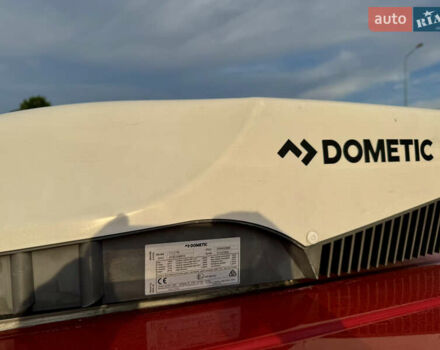 Червоний Фольксваген Transporter, об'ємом двигуна 2 л та пробігом 219 тис. км за 26550 $, фото 23 на Automoto.ua