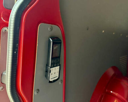 Червоний Фольксваген Transporter, об'ємом двигуна 2 л та пробігом 219 тис. км за 26550 $, фото 54 на Automoto.ua