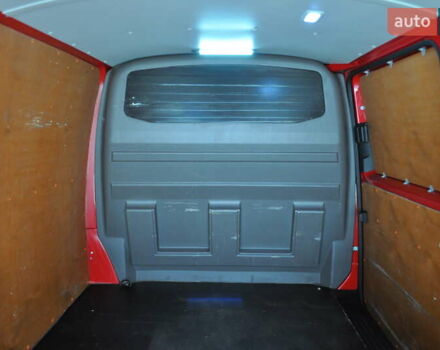 Красный Фольксваген Transporter, объемом двигателя 1.97 л и пробегом 189 тыс. км за 26800 $, фото 36 на Automoto.ua
